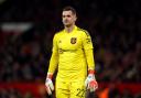 Former Burnley goalkeeper Tom Heaton