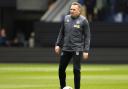 Burnley acting head coach Craig Bellamy