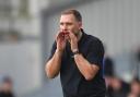 Rovers boss John Eustace