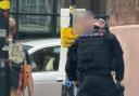 Police in Manchester
