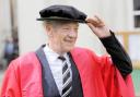 Sir Ian McKellen