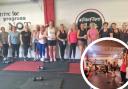 The Larder and Tribe Fitness have joined forces to launch the Kingsfold Fitness Champions initiative