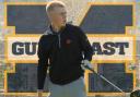 Alfie Burnett is off to  Mississippi next summer to take up the scholarship