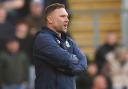 Eustace's side made it five successive home wins in the league