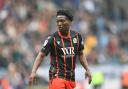 Cozier-Duberry and McFadzean were both absent from the squad