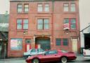 Crackers nightclub, Blackburn, 1997