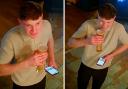 Police want to speak to this man over an assault at a pub in Penwortham