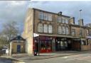 The premises in Railway Road, Darwen