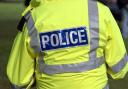 Warrants were executed at three addresses in Burnley