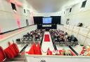 Hollywood in Harwood's unique pop-up cinema weekend at Mercer Hall was a 'huge success'