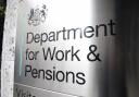 Department for work and pensions