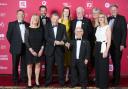 Lancashire Golf Limited was named County of the Year at the England Golf Awards, with the county recognised for its contributions to the growth and modernisation of county golf