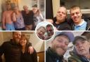 Gavin Andrews died after being hit by a car in Walmersley Road, Bury
