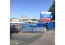 Burnley General Hospital