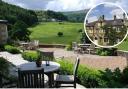 The Inn at Whitewell chosen as one of the best places to enjoy food outside this summer