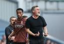 Bradford boss Graham Alexander