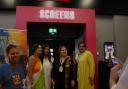 A film shot in five countries including Norway and Kuwait had its premiere in Lancashire.