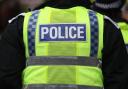 A 39-year-old man, was arrested following the stop and search