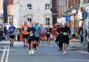 The temporary road closures and restrictions will be in place from 5.30am to 2pm on Sunday.