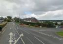 The junction of Dowbridge and Carr Lane in Kirkham