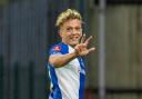 Former Oldham Athletic loanee Michael Mellon has signed a permanent deal with Stevenage