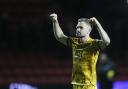 Sondre Tronstad could be back against Portsmouth