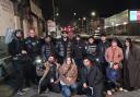Filming has began this week on a new crime drama sset in Nelson and Lancashire.