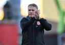 Wrexham boss Phil Parkinson