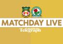 Wrexham v Blackburn Rovers LIVE: Score updates from Racecourse Ground
