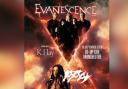 Evanescence will perform at Co-op Live