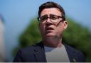 Andy Burnham stomped to victory with a commanding majority of over 9000 votes in the Ashton-in-Makerfield by-election