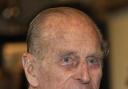 The Duke of Edinburgh was admitted to hospital on Monday.