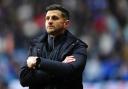 Portsmouth boss John Mousinho