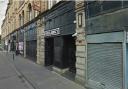 Proj£kt nightclub in Hammerton Street, Burnley.