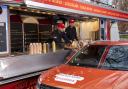 The SpudBros will open a one-of-a-kind drive-thru next month