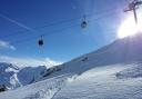 The winter ski season is officially underway