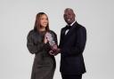Eve and Eddie Kadi