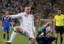 Hodgson expects Rooney to get better and better