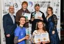 The Bay Film Festival award winners