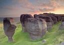 Bridestones Moor, Todmorden