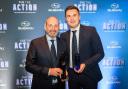 Ross Butterworth, Managing Director, and Sam Butterworth, General Manager of Dales Subaru