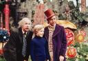 Willy Wonka and the Chocolate Factory