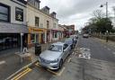 Police say the incident took place on Ball Street in Poulton-le-Fylde