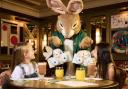 Breakfast with Bunny is coming to The Ivy this Easter
