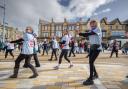 Zumba Suzy at Fylde Fest