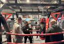 Adam Little Boxing, based in Fylde, has received support from the Institute of Resear