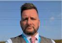 Cllr Tetlow has hit back at  the fury sparked by his 'joke' comment