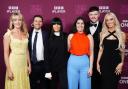 The Traitors host Claudia Winkleman has reacted to the exciting news