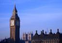 Palace of Westminster.