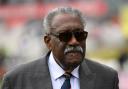 Sir CLive Lloyd . Picture by Lancashire Cricket